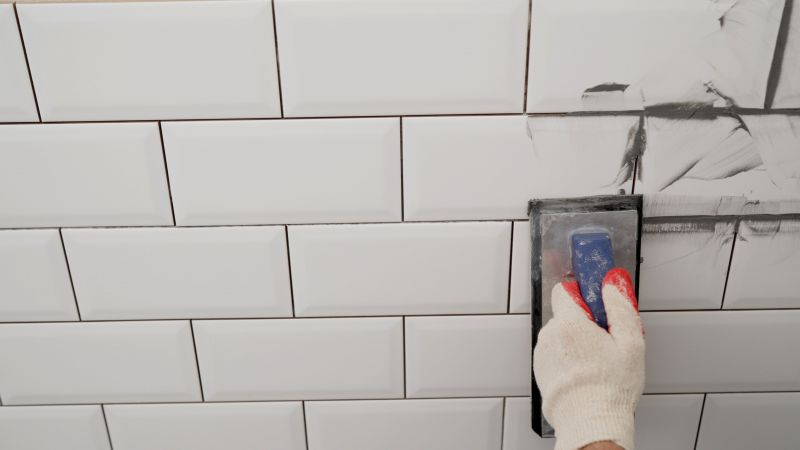 Tile Grouting Techniques